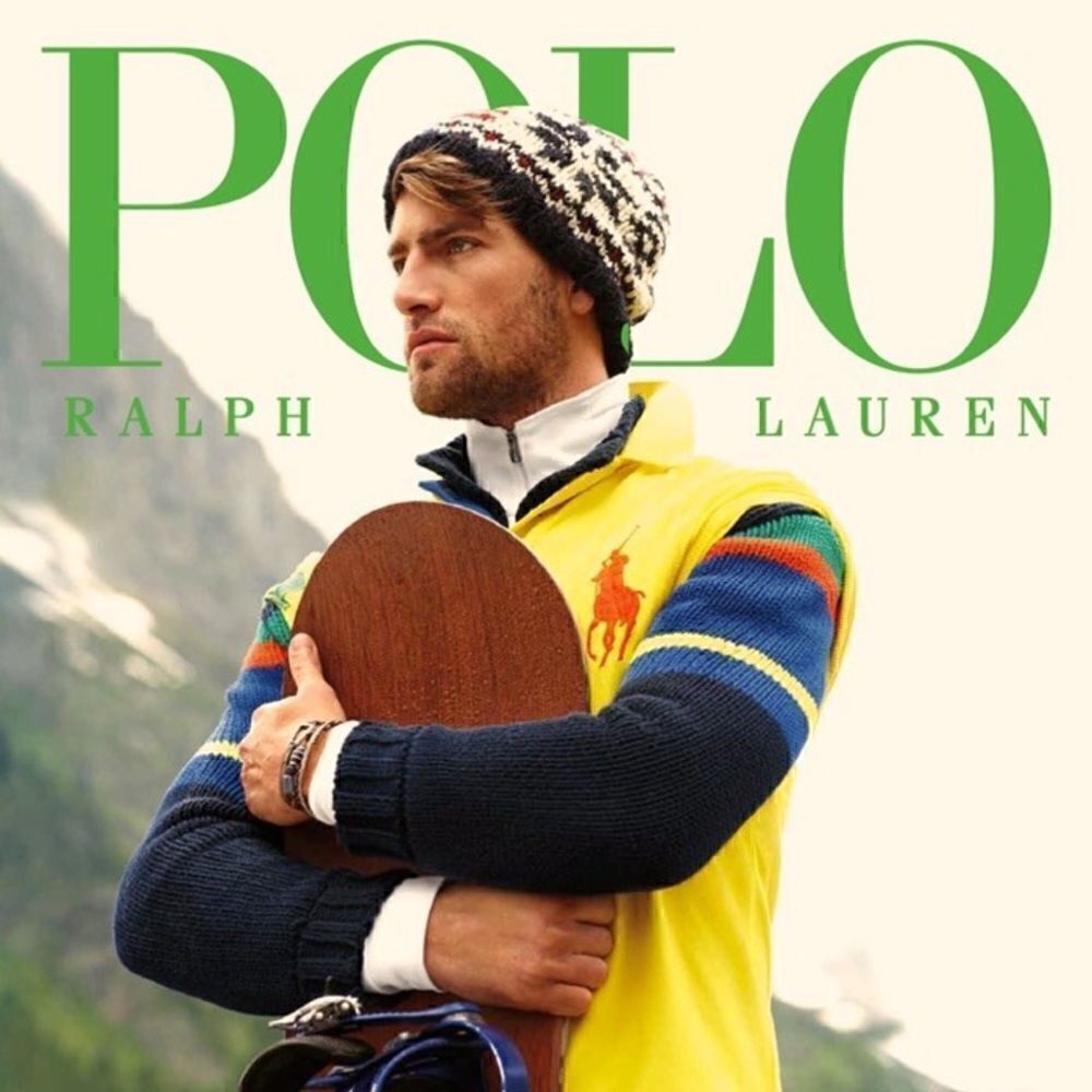 Polo Ralph Lauren Cotton Regatta Flag Color Block Roll Neck L/S Sweater - Picture 7 of 16
